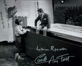 Doctor Who autograph