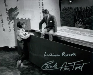 Doctor Who autograph