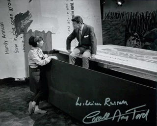 Doctor Who autograph