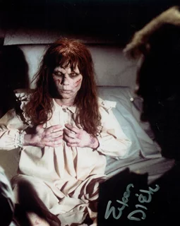 Eileen Dietz autograph