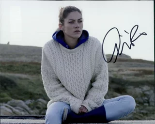 Olivia Ross autograph