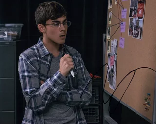 Tyler Alvarez autograph