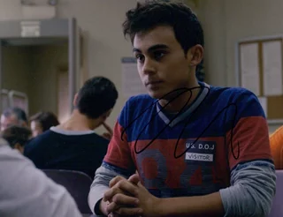 Tyler Alvarez autograph