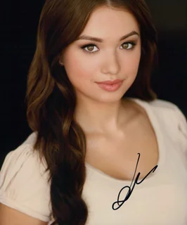 Emilija Baranac autograph