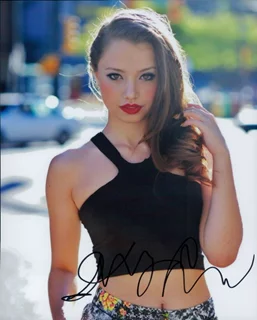 Emilija Baranac autograph