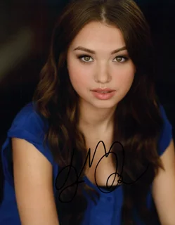 Emilija Baranac autograph