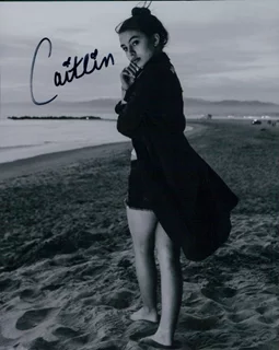 Caitlin Carmichael autograph