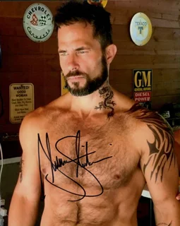 Shawn Christian autograph