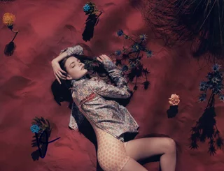 Kristine Froseth autograph