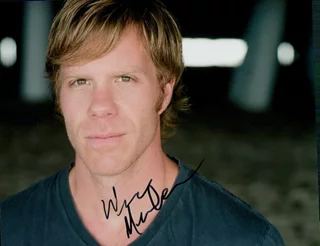 Marc Menchaca autograph