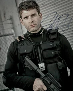 Edwin Modlin II autograph