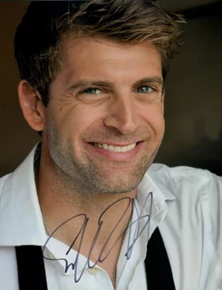 Edwin Modlin II autograph