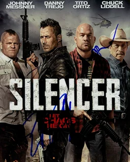 Silencer autograph
