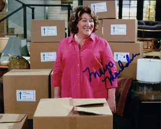 Margo Martindale autograph