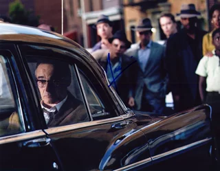 Mark Rylance autograph