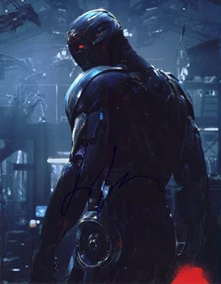 James Spader autograph