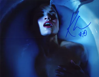 Katrina Law autograph