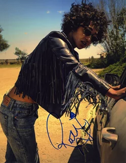 Ruth Negga autograph