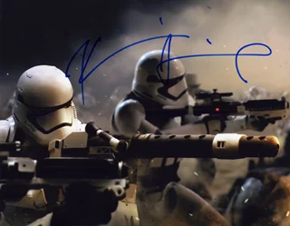 Kevin Smith autograph