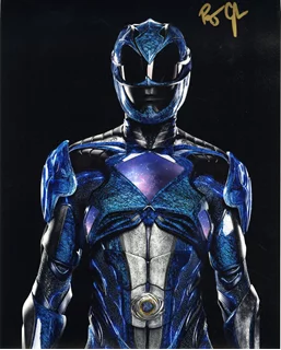 R.J. Cyler autograph