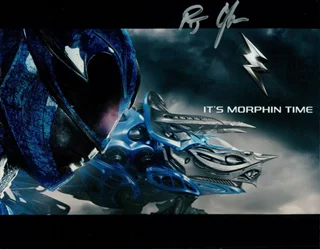 R.J. Cyler autograph