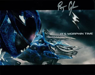 R.J. Cyler autograph