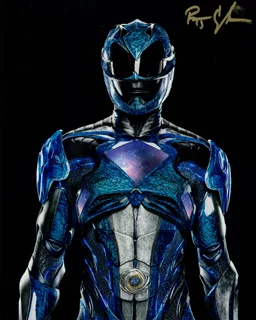 R.J. Cyler autograph