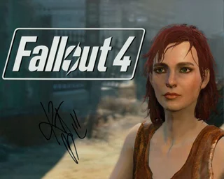 Katy Townsend autograph