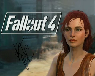 Katy Townsend autograph