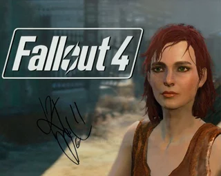 Katy Townsend autograph