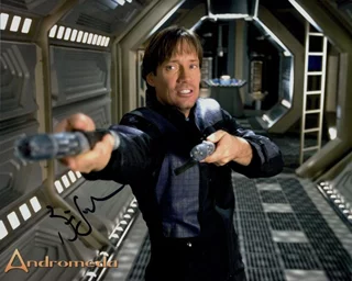 Kevin Sorbo autograph