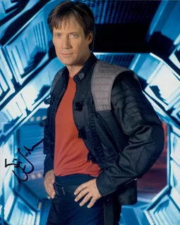 Kevin Sorbo autograph