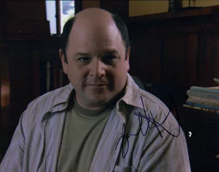 Jason Alexander autograph