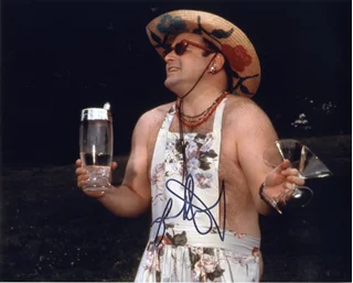 Jason Alexander autograph