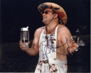 Jason Alexander autograph