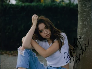 Emilija Baranac autograph