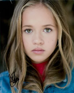 Holly J. Barrett autograph