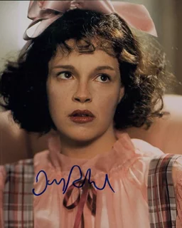 Tammy Blanchard autograph