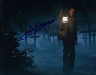 Jonas Bloquet autograph