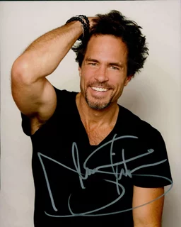 Shawn Christian autograph