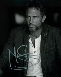 Shawn Christian autograph