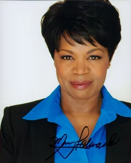 Monique Edwards autograph