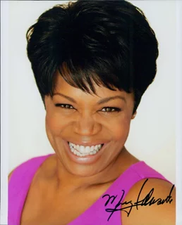 Monique Edwards autograph