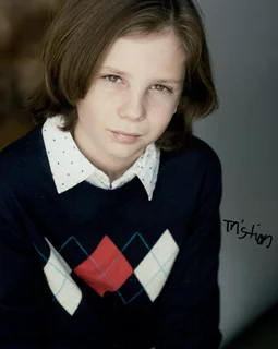 Tristian Eggerling autograph