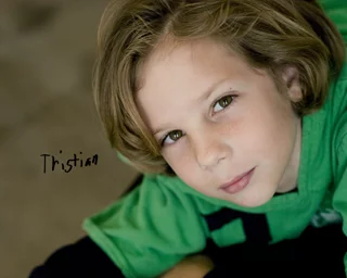 Tristian Eggerling autograph