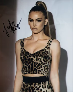 Lala Kent autograph