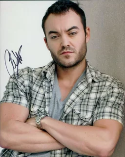 Chris Levine autograph