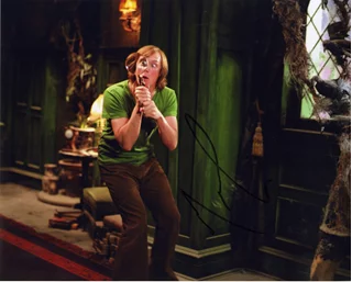 Matthew Lillard autograph