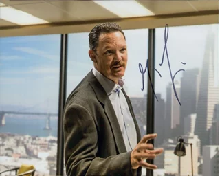 Matthew Lillard autograph