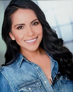 Marlene Marquez autograph